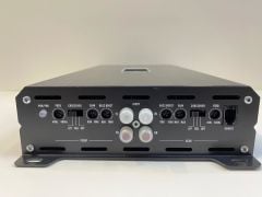 MASSIVE MS-K4300.4D 4 KANALLI AMFİ 4 OHM 4X300 WAT RMS
