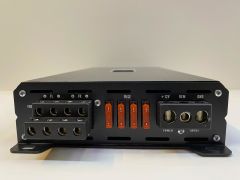 MASSIVE MS-K4300.4D 4 KANALLI AMFİ 4 OHM 4X300 WAT RMS