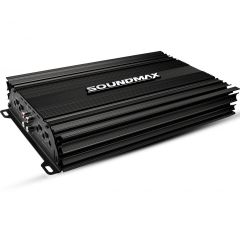 SOUNDMAX 30 CM KABİNLİ SUBWOOFER BAS 3000W 4 KANAL AMFİ MİDRANGE