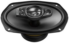 PIONEER TS-A6997S 750WAT OVAL HOPARLÖR 5 YOLLU 150 WAT RMS POWER