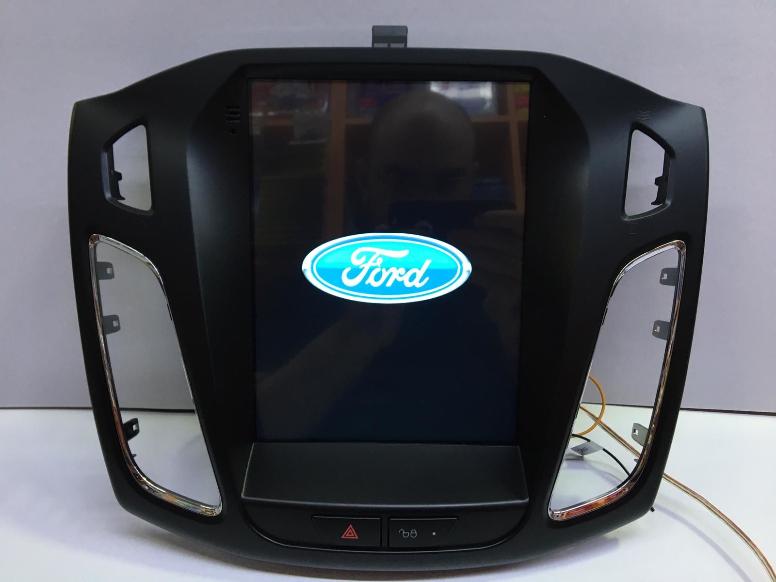 FORD FOCUS 3 4 TESLA ANDROİD MULTİMEDYA 2-32GB CAR PLAY KAMERA
