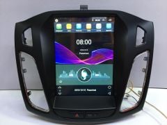 FORD FOCUS 3 4 TESLA ANDROİD MULTİMEDYA 2-32GB CAR PLAY KAMERA