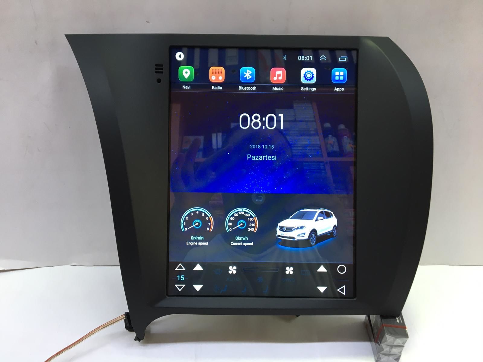 KİA CERATO TESLA ANDROİD MULTİMEDYA 2-32GB CAR PLAY KAMERA