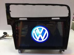 VOLKSWAGEN GOLF 7 MULTİMEDYA TEYP ANDROİD 14 2-32 CARPLAY KAMERA