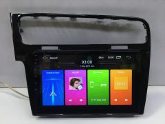 VOLKSWAGEN GOLF 7 MULTİMEDYA TEYP ANDROİD 14 2-32 CARPLAY KAMERA