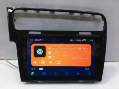 VOLKSWAGEN GOLF 7 MULTİMEDYA TEYP ANDROİD 14 2-32 CARPLAY KAMERA