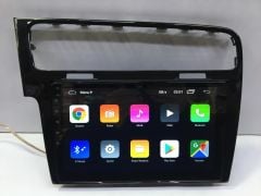 VOLKSWAGEN GOLF 7 MULTİMEDYA TEYP ANDROİD 14 2-32 CARPLAY KAMERA