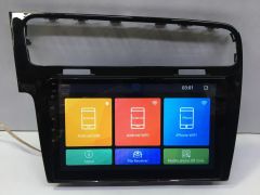 VOLKSWAGEN GOLF 7 MULTİMEDYA TEYP ANDROİD 14 2-32 CARPLAY KAMERA