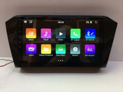 VOLKSWAGEN PASSAT B8 MULTİMEDYA TEYP ANDROİD 14 2-32 CARPLAY KAMERA