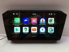 VOLKSWAGEN PASSAT B8 MULTİMEDYA TEYP ANDROİD 14 2-32 CARPLAY KAMERA