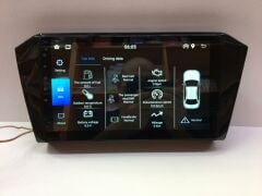 VOLKSWAGEN PASSAT B8 MULTİMEDYA TEYP ANDROİD 14 2-32 CARPLAY KAMERA