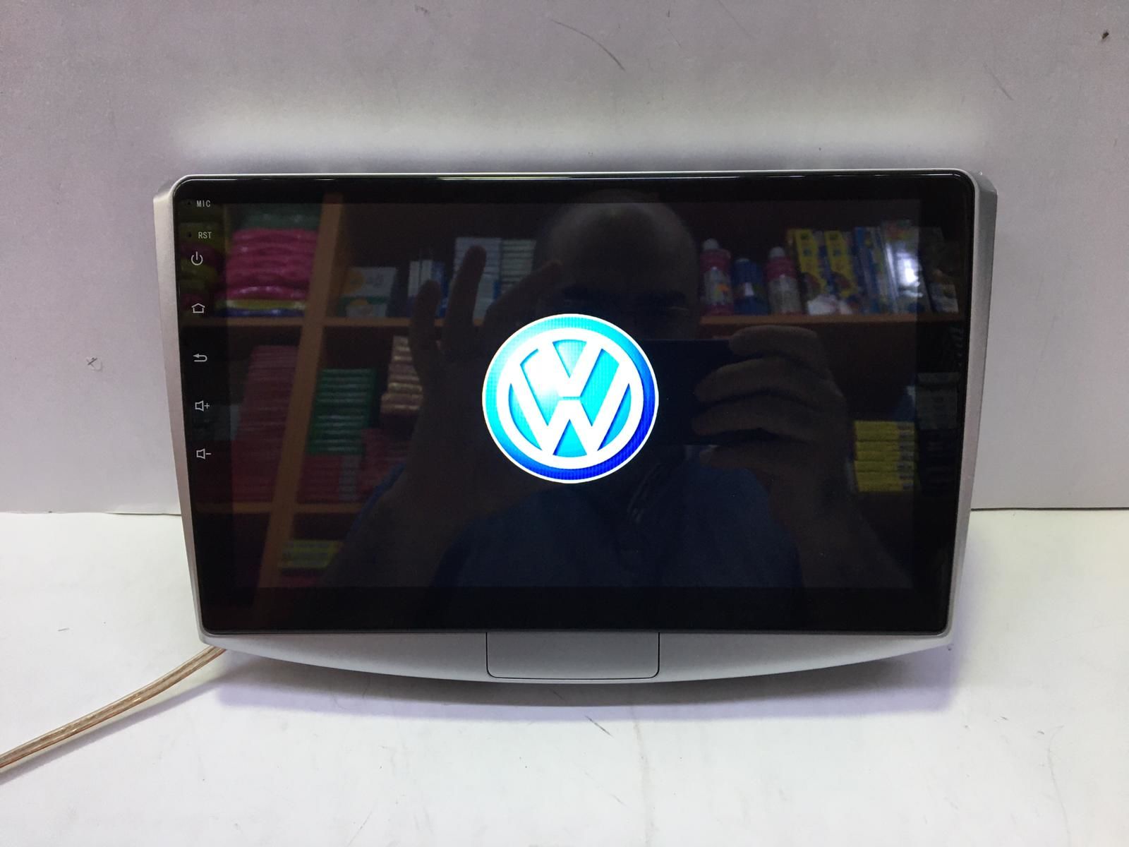 VOLKSWAGEN PASSAT B6 B7 MULTİMEDYA TEYP ANDROİD 14 2-32 CARPLAY KAMERA