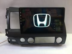 HONDA CİVİC FD6 MULTİMEDYA TEYP ANDROİD 15 CARPLAY KAMERA