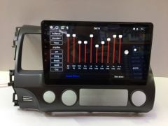 HONDA CİVİC FD6 MULTİMEDYA TEYP ANDROİD 15 CARPLAY KAMERA