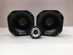 REİSS AUDİO RS-HR6 HORN TWEETER 17 CM 600 WATT MAX. 300 WATT RMS ÇİFT FİYATIDIR
