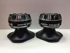 REİSS AUDİO RS-HR6 HORN TWEETER 17 CM 600 WATT MAX. 300 WATT RMS ÇİFT FİYATIDIR