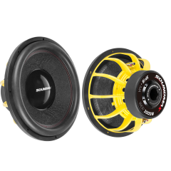 SOUNDMAX SX-SP18 46 CM SUBWOOFER BAS 2 OHM 3000 WATT MAXİMUM POWER