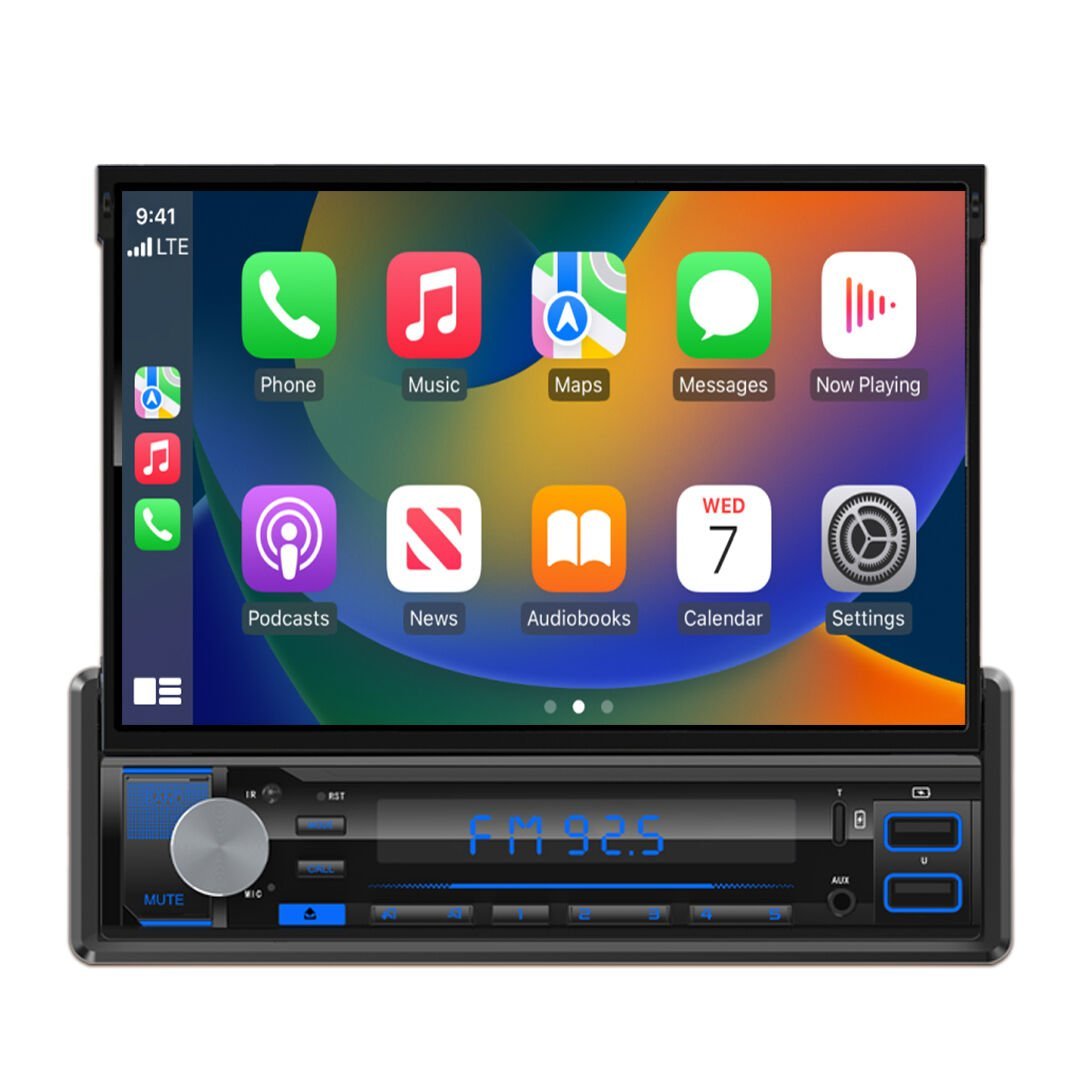 NEWFRON NF-AN20 ANDROİD INDASH OTO TEYP 4-32 GB CAR PLAY