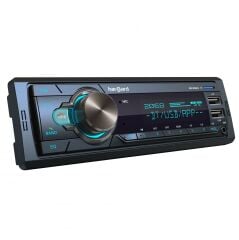 HARWARD HR-MX4H OTO TEYP BT USB AUX RGB EQ AMFİ ÇIKIŞI