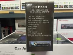 HARWARD HR-MX4H OTO TEYP BT USB AUX RGB EQ AMFİ ÇIKIŞI