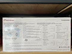 PIONEER TS-M2010PRO 20 CM MİDRANGE 400 WATT MAXİMUM POWER
