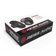 REİSS AUDİO RS-GM69S 6X9 OVAL MİDRANGE 300 WATT MAXİMUM POWER