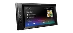 PIONEER DMH-A241BT DOUBLE TEYP 13 BAND GEQ MİRORLİNK 3AMFİÇIKIŞI