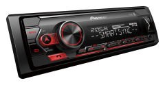 PIONEER MVH-S420BT OTO TEYP BLUETOOTH USB 13 BAND EQ DYNAMİC BAS
