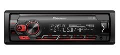 PIONEER MVH-S420BT OTO TEYP BLUETOOTH USB 13 BAND EQ DYNAMİC BAS