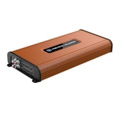 REISS AUDİO RS-PX700.4D1 DİJİTAL AMFİ 4 KANAL 1 OHM 4X700 WAT RMS
