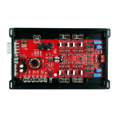 SOUNDMAX SX-3200.4AB OTO STEREO AMFİ 4 KANAL 4000W BAS KONTROLLÜ