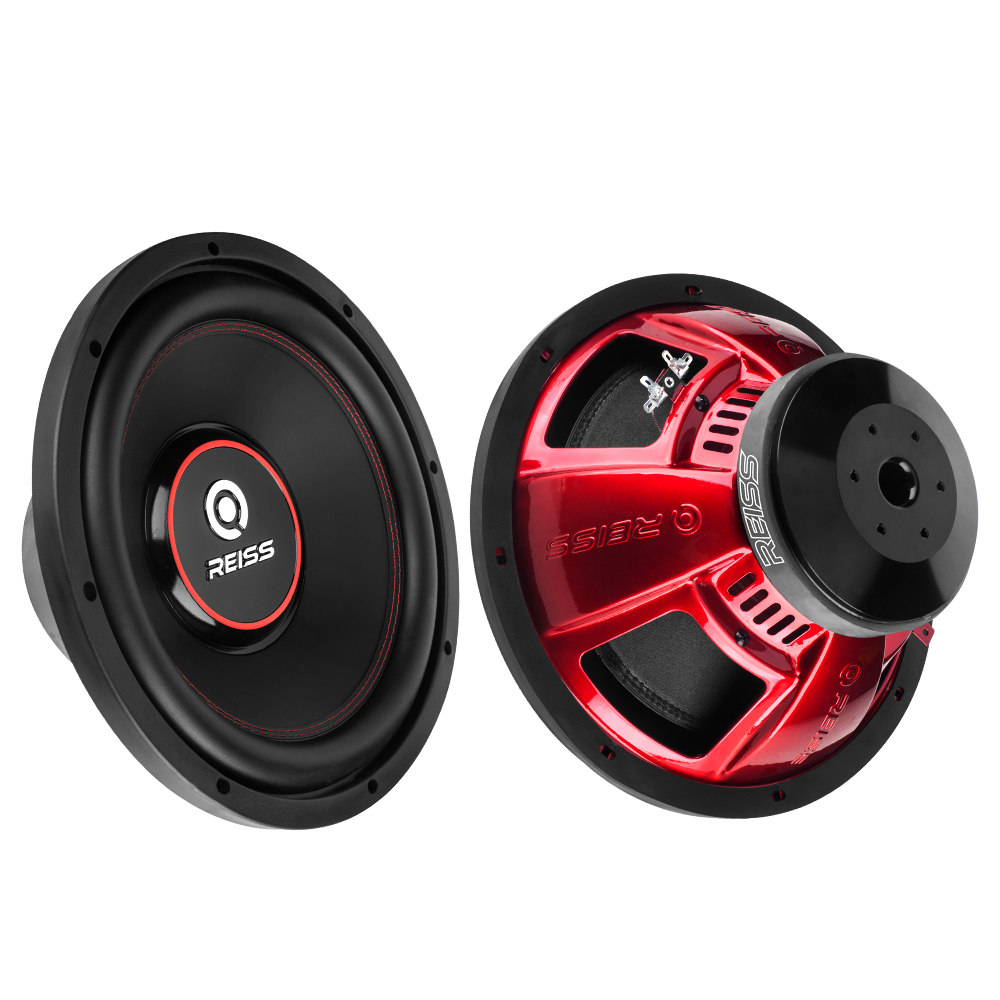 REİS RS-HK12 30 CM SUBWOOFER BAS 1450 WAT MAX 450 WAT RMS