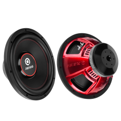 REİS RS-HK12 30 CM SUBWOOFER BAS 1450 WAT MAX 450 WAT RMS
