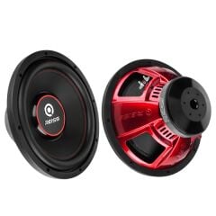 REİS RS-HK12 30 CM SUBWOOFER BAS 1450 WAT MAX 450 WAT RMS