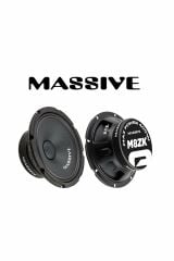 MASSİVE MS-M8ZK 20 CM MİDRANGE 400 WATT MAXİMUM POWER ÇİFT FİYATIDIR