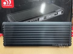 MASSİVE MS-XL5300.5 5 KANAL AMFİ 4OHM 160 WATX4 + 500WATT RMS