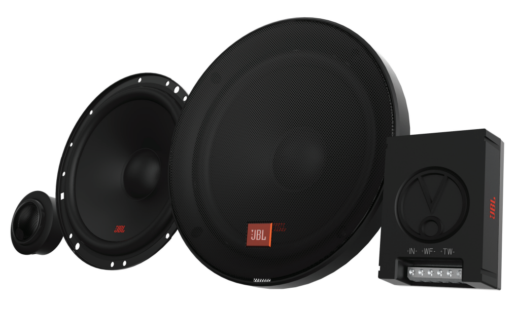 JBL STAGE2 604C 16 CM KOMPONENT TAKIMI 270 WATT PEAK POWER