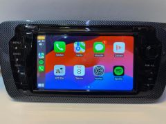SEAT IBİZA MULTİMEDYA TEYP ANDROİD 15 2-32GB CAR PLAY KAMERA HEDİ