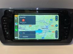 SEAT IBİZA MULTİMEDYA TEYP ANDROİD 15 2-32GB CAR PLAY KAMERA HEDİ