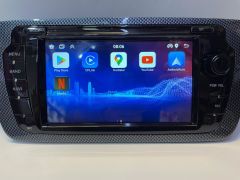 SEAT IBİZA MULTİMEDYA TEYP ANDROİD 15 2-32GB CAR PLAY KAMERA HEDİ