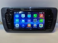 SEAT IBİZA MULTİMEDYA TEYP ANDROİD 15 2-32GB CAR PLAY KAMERA HEDİ