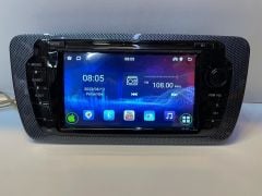 SEAT IBİZA MULTİMEDYA TEYP ANDROİD 15 2-32GB CAR PLAY KAMERA HEDİ