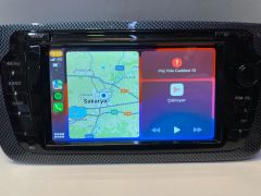 SEAT IBİZA MULTİMEDYA TEYP ANDROİD 15 2-32GB CAR PLAY KAMERA HEDİ
