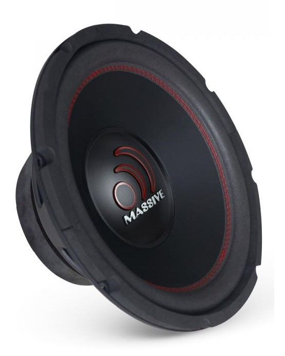 MASSİVE MS-NEO15 38 CM SUBWOOFER BAS 1800 WATT MAXİMUM POWER