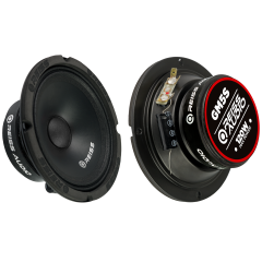 REISS AUDİO RS-GM5S 13 CM MİDRANGE 120 WATT MAXİMUM POWER