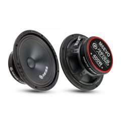 REİSS AUDİO RS-M6EVO 16 CM MİDRANGE 400 WATT MAKSİMUM POWER