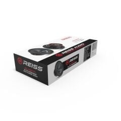 REİSS AUDİO RS-M6EVO 16 CM MİDRANGE 400 WATT MAKSİMUM POWER