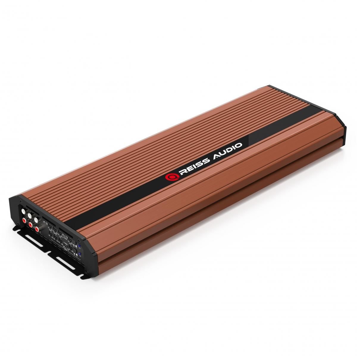 REISS AUDİO RS-PX700.4D4 DİJİTAL AMFİ 4 KANAL 4OHM 4X700 WAT RMS