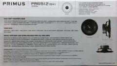 INFİNİTY PR6512 ISHI 220 WATT 16 CM HOPARLÖR byHARMAN