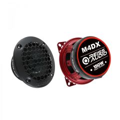 REİSS AUDİO RS-M4DX 10 CM MİDRANGE 150 WATT MAKSİMUM GÜÇ 50 WATT RMS GÜÇ